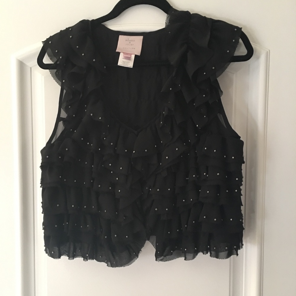 Romeo and Juliet Vest